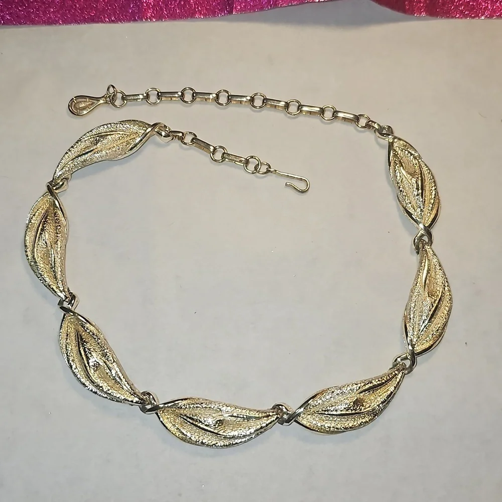 Vintage Coro Necklace